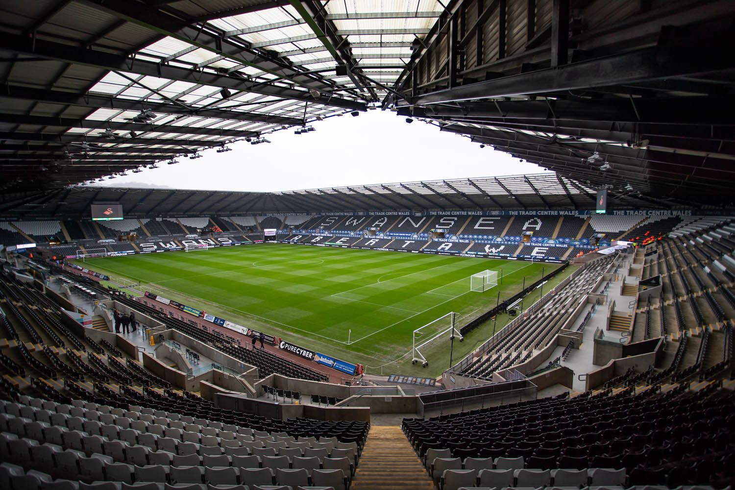 Swansea City Stadium