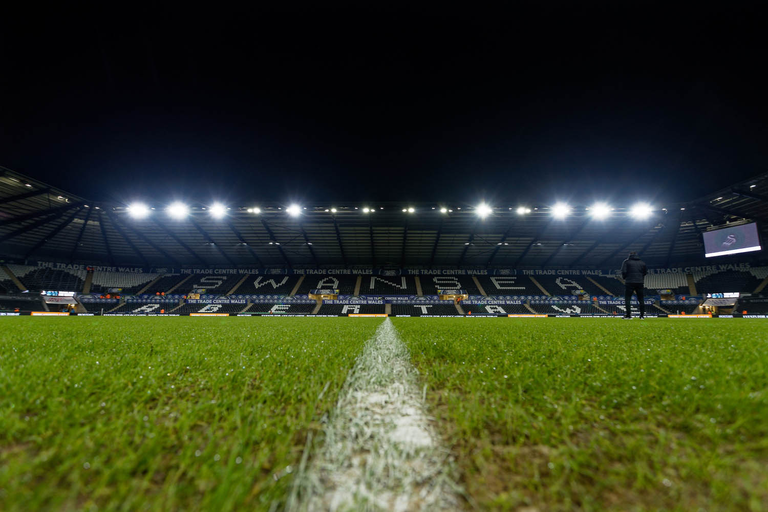 Swansea City Stadium