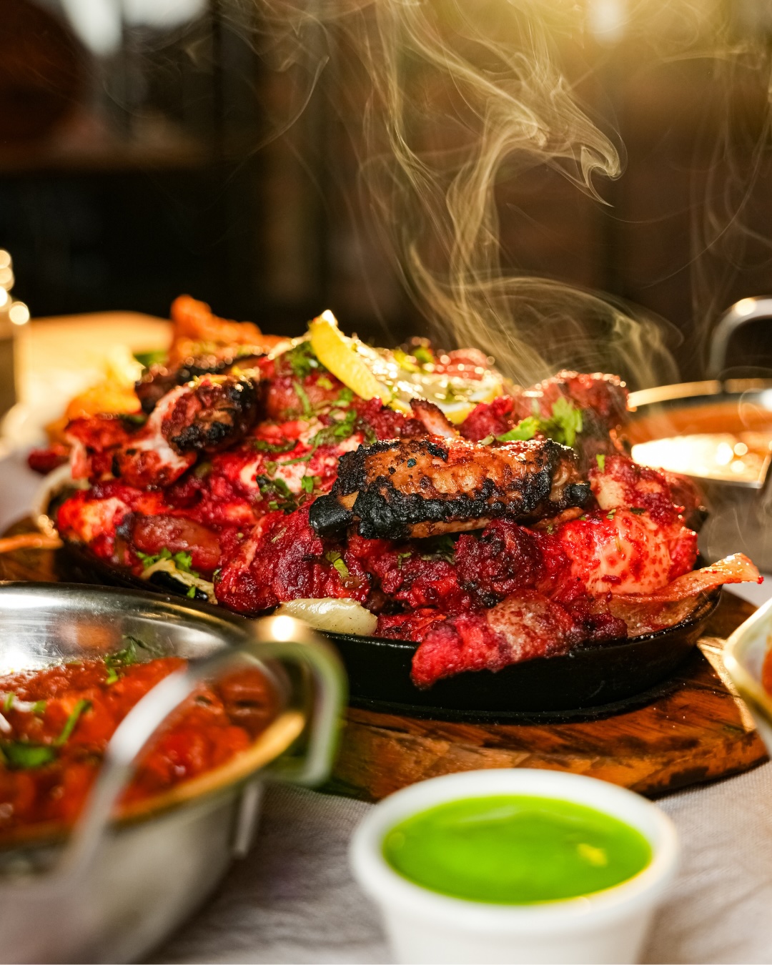 Dining at Swansea Jack