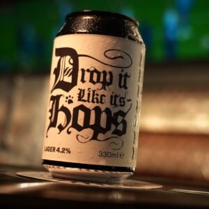 Drop It Like It’s Hops