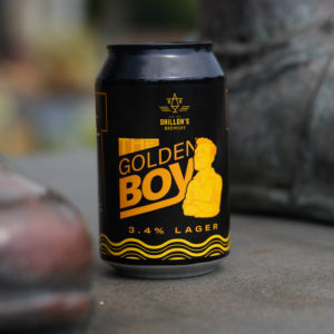 The Golden Boy: 16 Pack Hamper