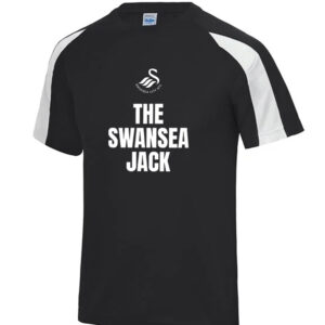 Contrast Sports Jersey